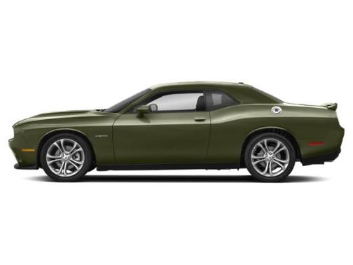 F8 Green 2023 Dodge Challenger R/T