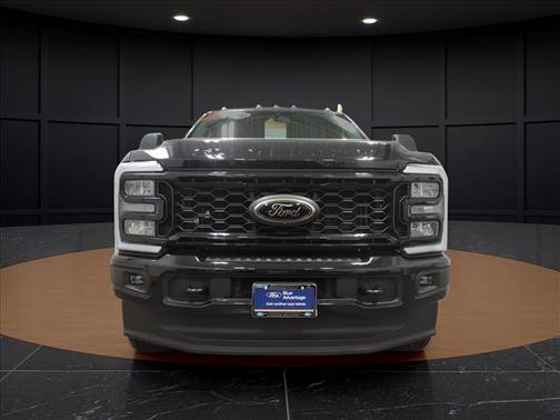 AGATE BLACK 2025 Ford F-250 XLT