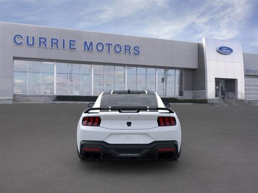 2025 Ford Mustang Dark Horse Fastback
