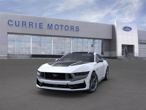 2025 Ford Mustang Dark Horse Fastback