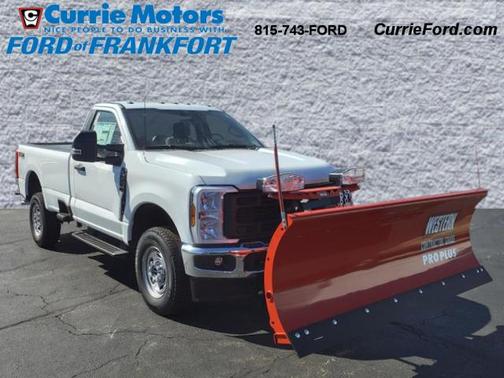 2025 Ford F-250 XL