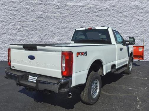 2025 Ford F-250 XL