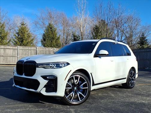 2019 BMW X7 xDrive40i