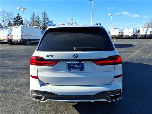 2019 BMW X7 xDrive40i