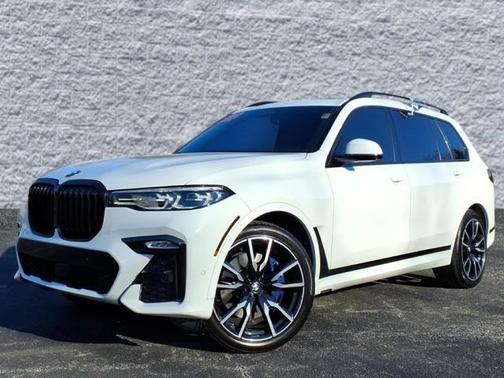 2019 BMW X7 xDrive40i