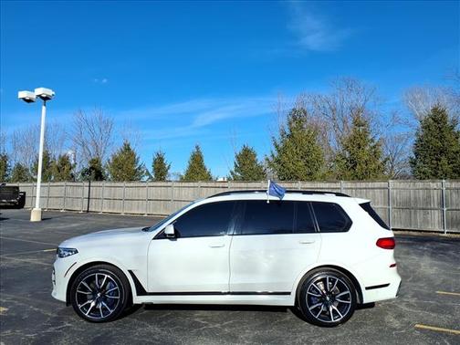 2019 BMW X7 xDrive40i