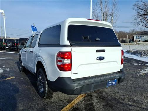 2022 Ford Maverick XLT