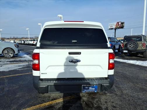 2022 Ford Maverick XLT