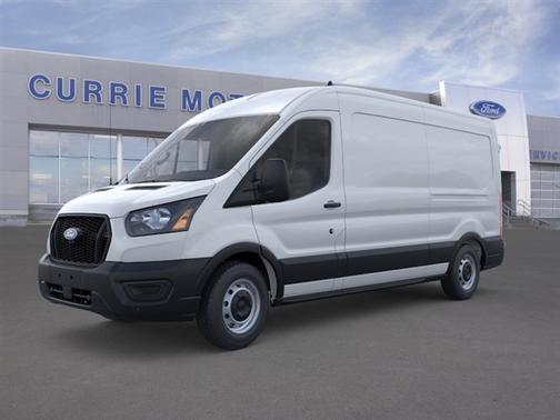 OXFORD WHITE 2026 Ford Transit-250 Base