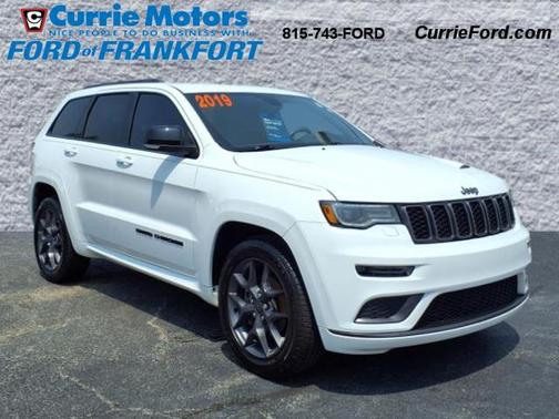 2019 Jeep Grand Cherokee Limited X