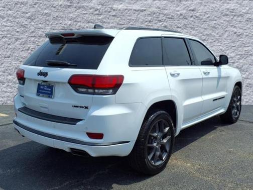 2019 Jeep Grand Cherokee Limited X