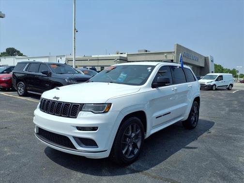 2019 Jeep Grand Cherokee Limited X