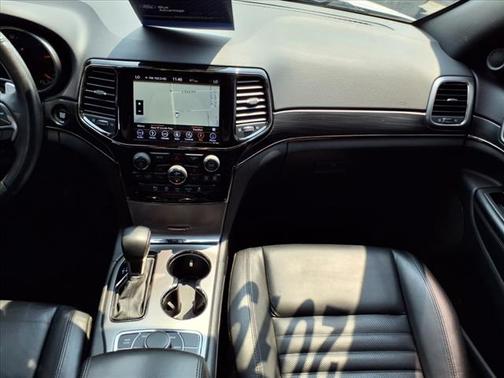 2019 Jeep Grand Cherokee Limited X