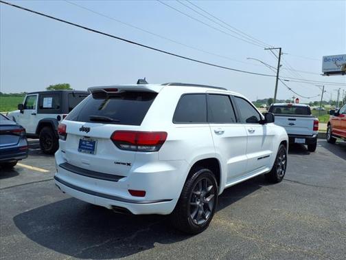 2019 Jeep Grand Cherokee Limited X
