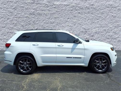 2019 Jeep Grand Cherokee Limited X