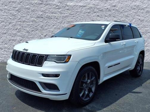 2019 Jeep Grand Cherokee Limited X
