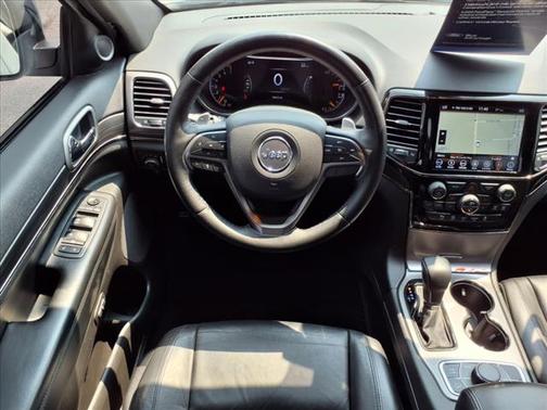 2019 Jeep Grand Cherokee Limited X