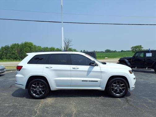 2019 Jeep Grand Cherokee Limited X