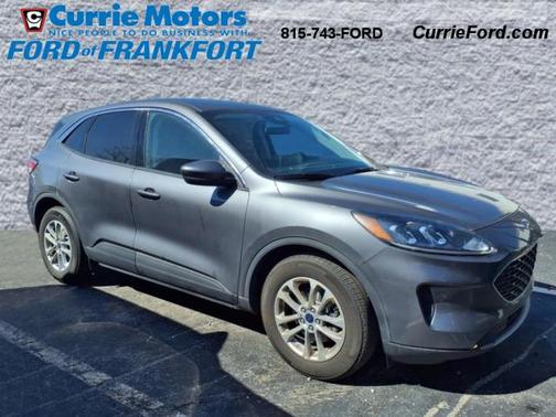 2021 Ford Escape SE