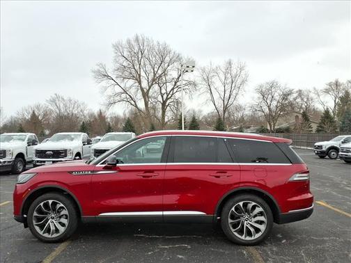 2025 Lincoln Aviator Reserve AWD