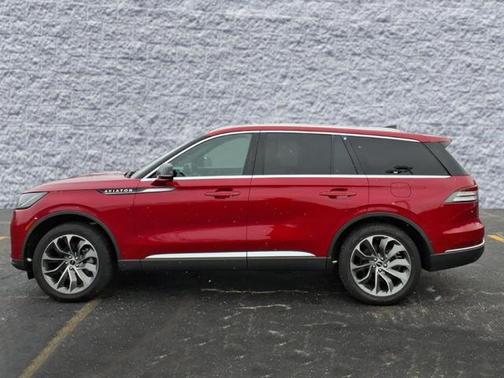 2025 Lincoln Aviator Reserve AWD