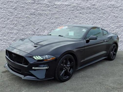 2023 Ford Mustang GT Premium