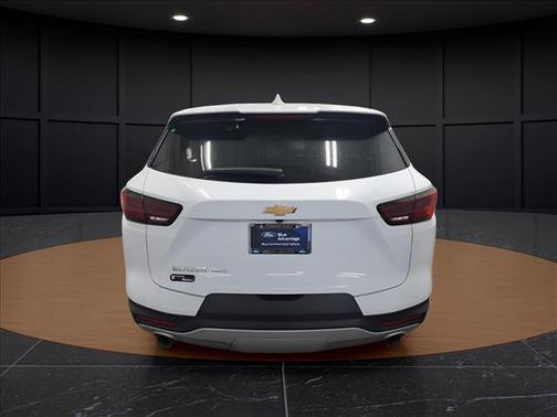 Summit White 2025 Chevrolet Blazer 2LT