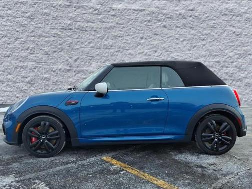 2024 MINI Convertible John Cooper Works