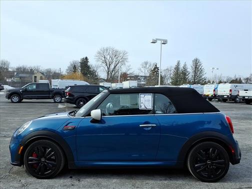 2024 MINI Convertible John Cooper Works