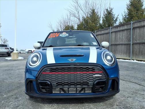 2024 MINI Convertible John Cooper Works