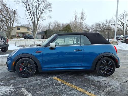 2024 MINI Convertible John Cooper Works