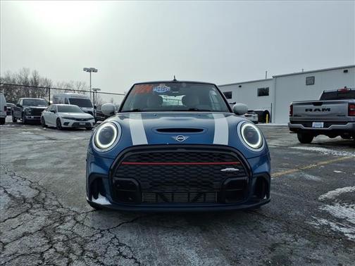 2024 MINI Convertible John Cooper Works