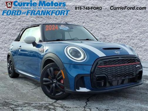 2024 MINI Convertible John Cooper Works