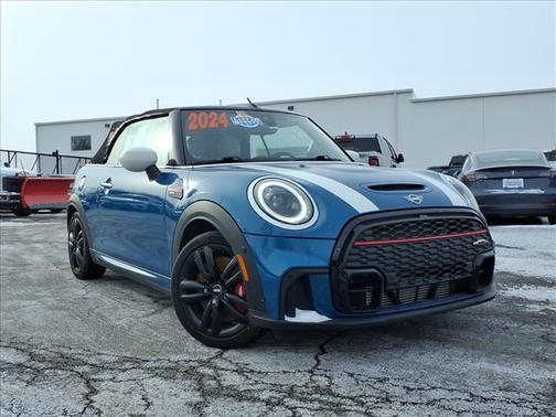 2024 MINI Convertible John Cooper Works