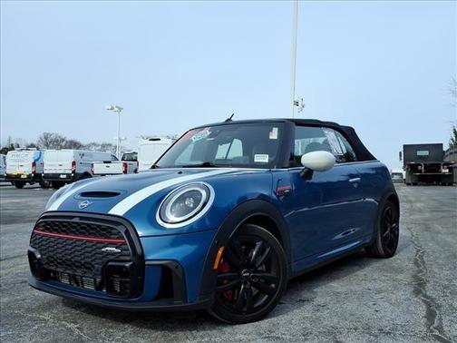 2024 MINI Convertible John Cooper Works