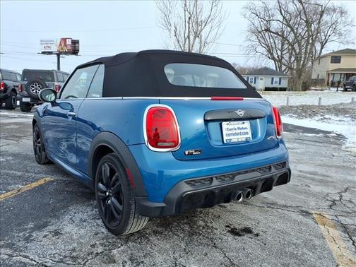2024 MINI Convertible John Cooper Works