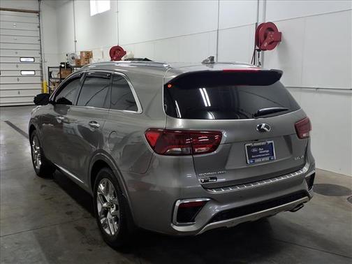 Titanium Silver 2019 Kia Sorento SX