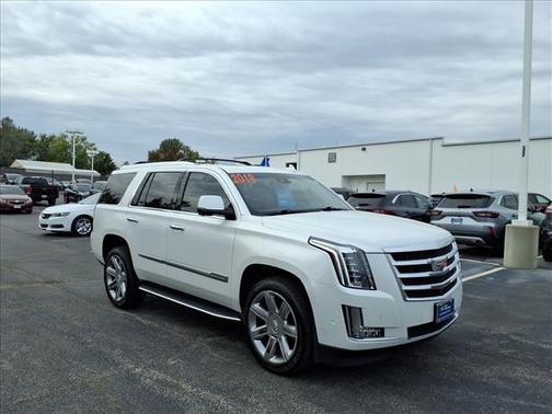 2019 Cadillac Escalade Luxury