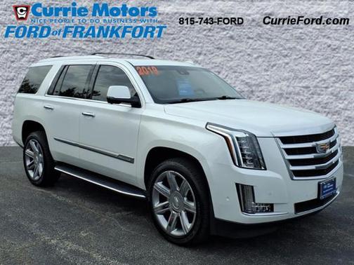 2019 Cadillac Escalade Luxury