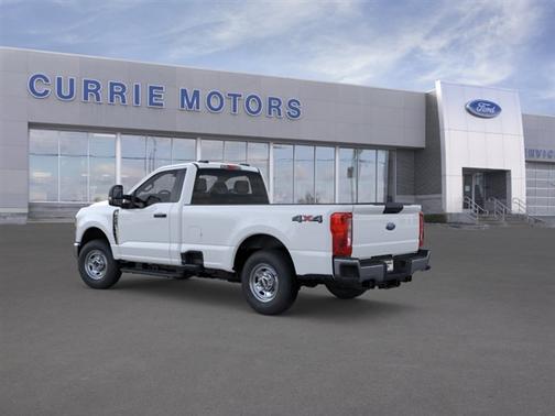 OXFORD WHITE 2026 Ford F-250 XL
