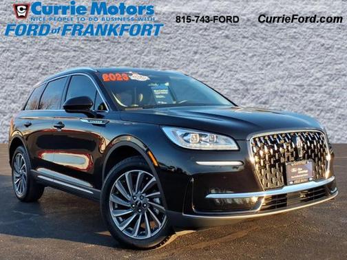 2023 Lincoln Corsair Reserve