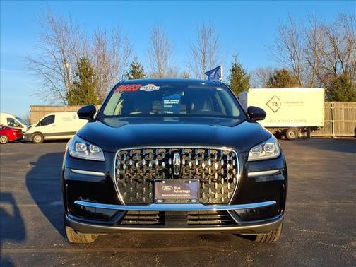 2023 Lincoln Corsair Reserve