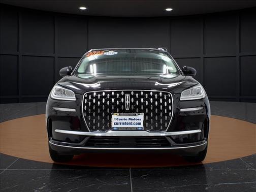 INFINITE BLACK MET CC 2023 Lincoln Corsair Reserve