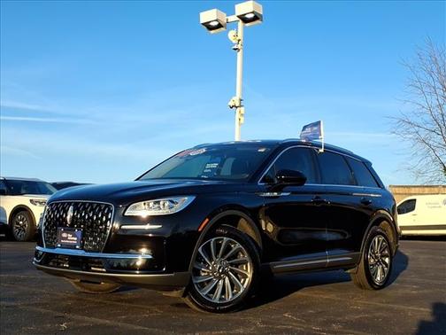 2023 Lincoln Corsair Reserve