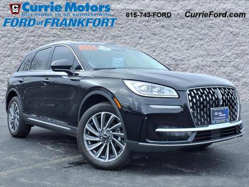 2023 Lincoln Corsair Reserve