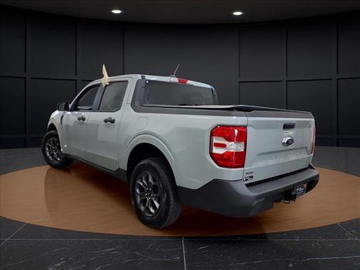 CACTUS GRAY 2024 Ford Maverick XLT