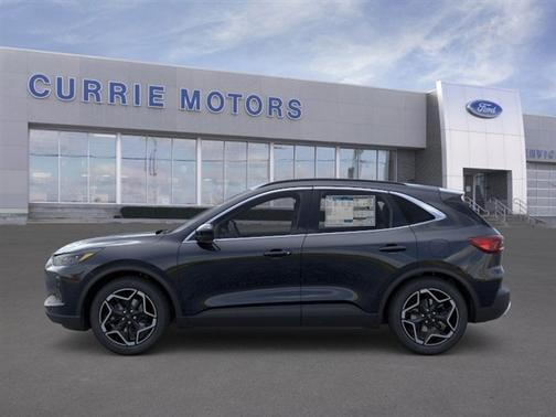 2026 Ford Escape Platinum