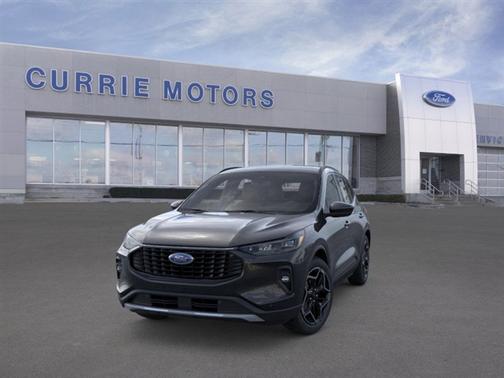 2026 Ford Escape Platinum