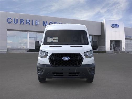 OXFORD WHITE 2026 Ford Transit-250 Base