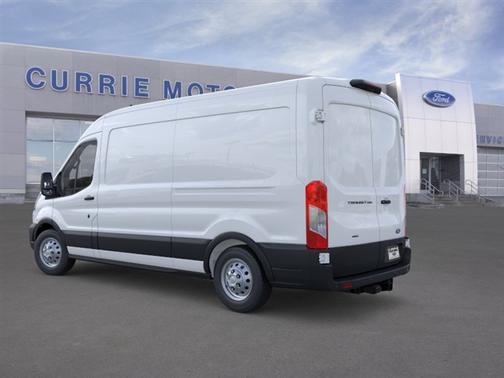 OXFORD WHITE 2026 Ford Transit-250 Base